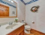 Main Level ½ Bathroom