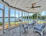 Lower Level Screened Porch 2024