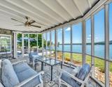 Lower Level Screened Porch 2024