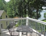 Roadside Home:  Deck