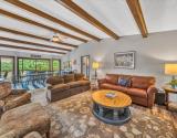 Main Level Living Room