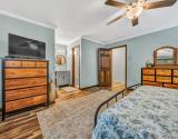 Lower Level Bedroom