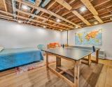 Lower Level Family Room