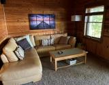 Lakeside Home - Lower Family Room