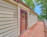 Lakeside Deck