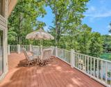 Lakeside Deck