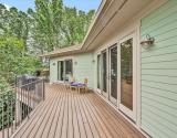 Lakeside Deck
