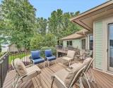 Lakeside Deck