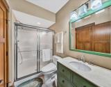Lower Level  Bathroom 1