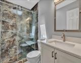 Secondary Master Bathroom