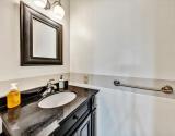 ½ Bath