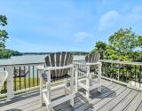 Lakeside Deck