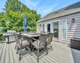 Lakeside Deck