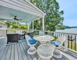 Lakeside Deck