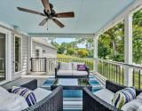 Lakeside Deck