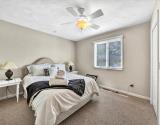 Upper Level Bedroom 1