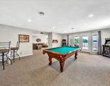 Lower Level Game Room